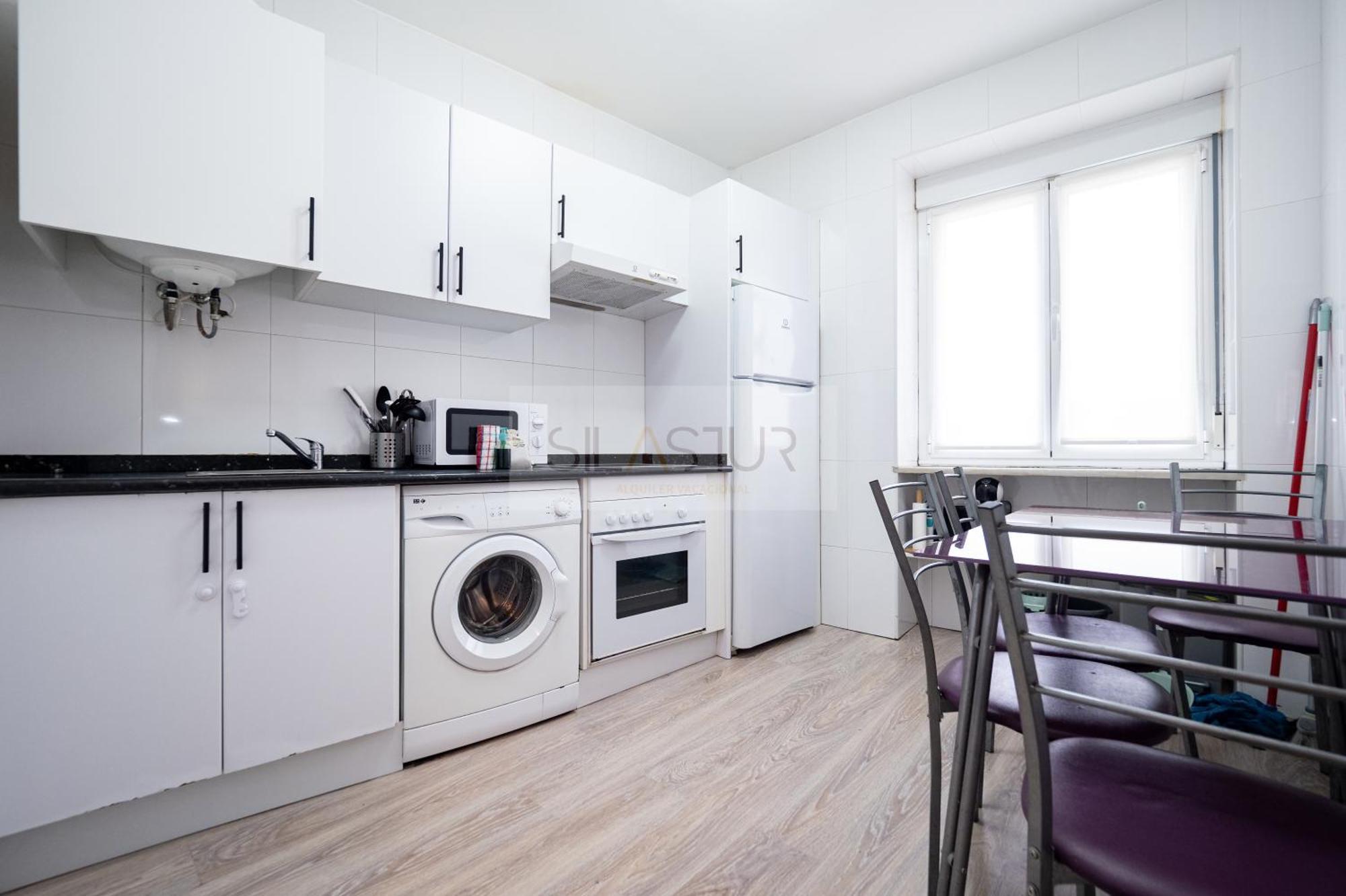Vive Oviedo I Apartamento Santa Eulalia 외부 사진